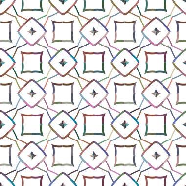 Kusursuz geometrik süs deseni. soyut arkaplan.