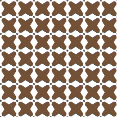 Kusursuz geometrik süs deseni. soyut arkaplan.