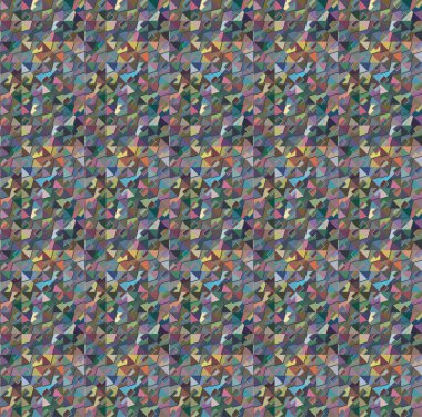 Kusursuz geometrik süs deseni. soyut arkaplan.