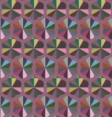 Geometrik süs tarzında soyut arkaplan dokusu. Kusursuz tasarım.