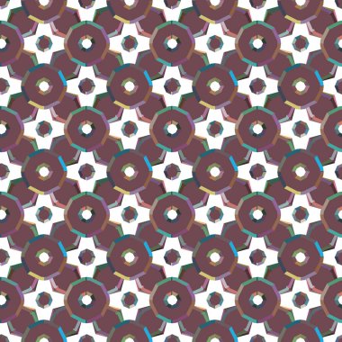 Geometrik tarzda soyut arkaplan dokusu. Kusursuz tasarım.