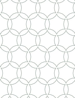 Geometrik şekilli kusursuz desen vektör çizimi