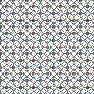 Kusursuz geometrik süs deseni. soyut arkaplan.