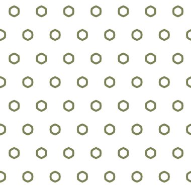 Geometrik şekilli kusursuz desen vektör çizimi