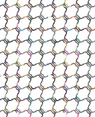 Geometrik tarzda soyut arkaplan dokusu. Kusursuz tasarım.