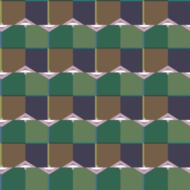 Kusursuz geometrik süs deseni. soyut arkaplan.