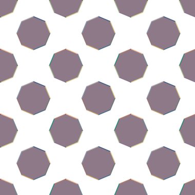 Kusursuz geometrik süs deseni. soyut arkaplan.