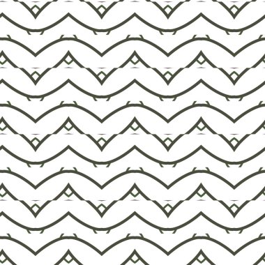 soyut dikişsiz geometrik desen resimleme arkaplanı