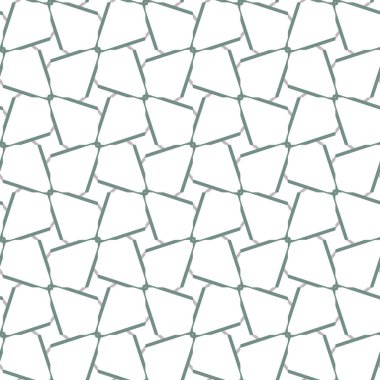 Kusursuz geometrik süs deseni. soyut arkaplan.