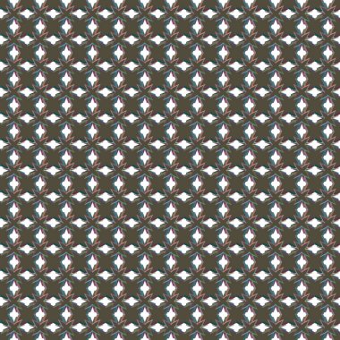 Kusursuz geometrik süs deseni. soyut arkaplan.