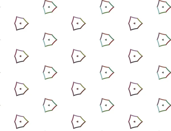 Resumo Textura Fundo Estilo Geométrico Design Sem Costura — Vetor de Stock