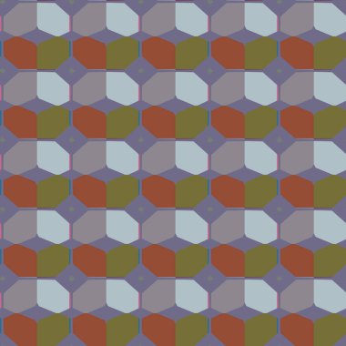 Geometrik tarzda soyut arkaplan dokusu. Kusursuz tasarım.