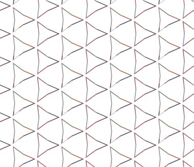 Kusursuz geometrik süs deseni. soyut arkaplan.