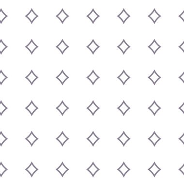 Geometrik şekilli kusursuz desen vektör çizimi