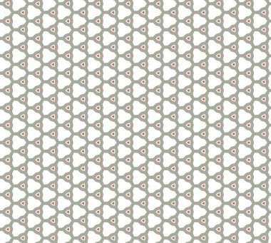 Kusursuz geometrik süs deseni. soyut arkaplan.