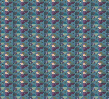 Kusursuz geometrik süs deseni. soyut arkaplan.