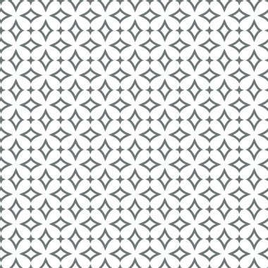 soyut dikişsiz geometrik desen resimleme arkaplanı 