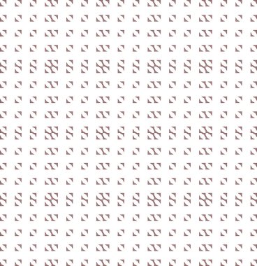 Kusursuz geometrik süs deseni. soyut arkaplan.