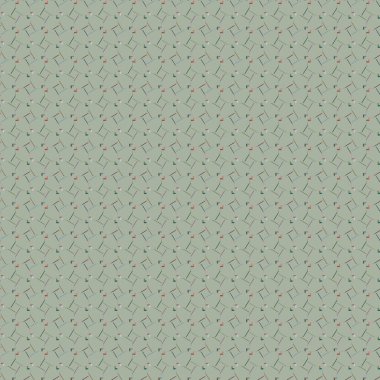 Tekrarlanan geometrik şekilli kusursuz desen, vektör illüstrasyonuName