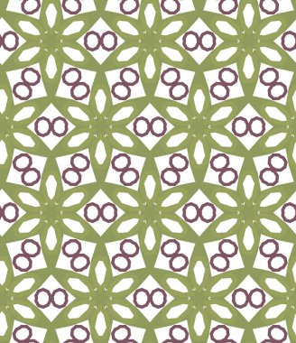 soyut dikişsiz geometrik desen resimleme arkaplanı