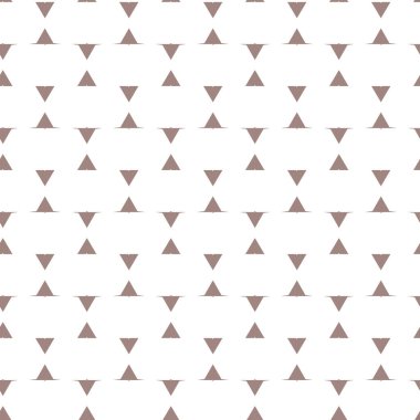 Geometrik şekilli kusursuz desen vektör çizimi