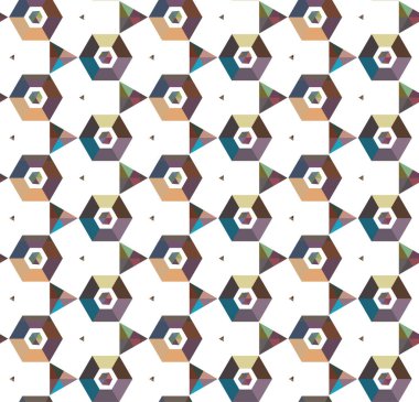 Kusursuz geometrik süs deseni. soyut arkaplan.