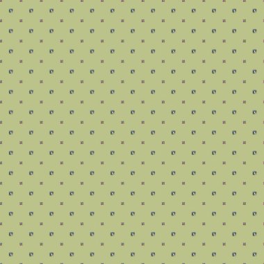 farklı geometrik şekillere sahip soyut, pürüzsüz desensiz vektör çizimi