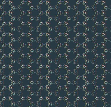 Geometrik tarzda soyut arkaplan dokusu. Kusursuz tasarım.