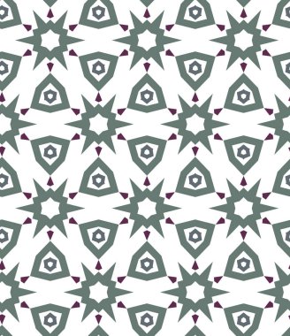 Kusursuz geometrik süs deseni. soyut arkaplan.