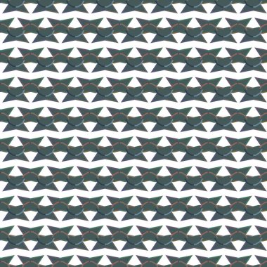 Kusursuz geometrik süs deseni. soyut arkaplan.