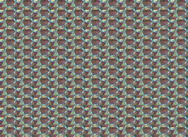 Kusursuz geometrik süs deseni. soyut arkaplan.