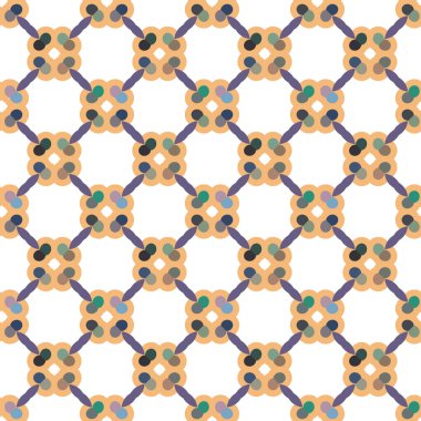 Kusursuz geometrik süs deseni. soyut arkaplan.