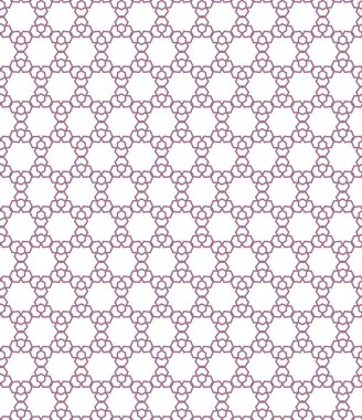 Geometrik tarzda soyut arkaplan dokusu. Kusursuz tasarım.