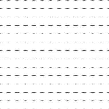 Geometrik süslemeli vektör deseni. Kusursuz tasarım dokusu.