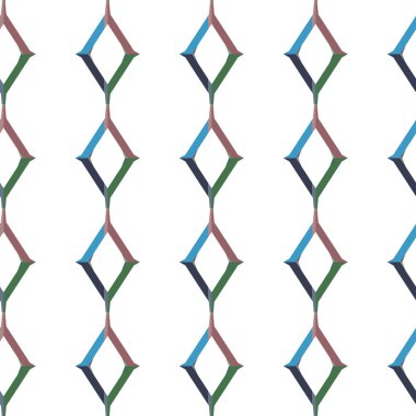Geometrik süs tarzında soyut arkaplan dokusu. Kusursuz tasarım.