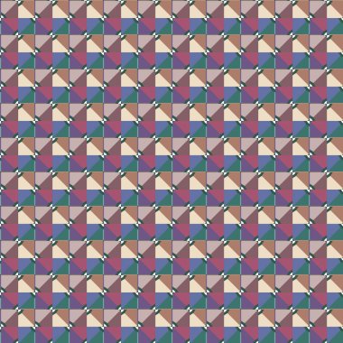Kusursuz geometrik süs deseni. soyut arkaplan.