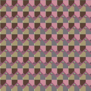 Geometrik tarzda soyut arkaplan dokusu. Kusursuz tasarım.