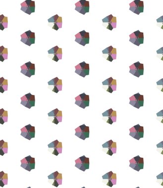 Geometrik tarzda soyut arkaplan dokusu. Kusursuz tasarım.