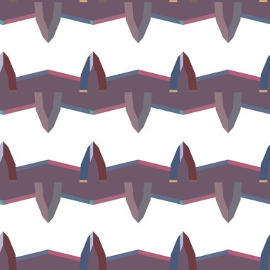 soyut dikişsiz kalıp, vektör arkaplan 