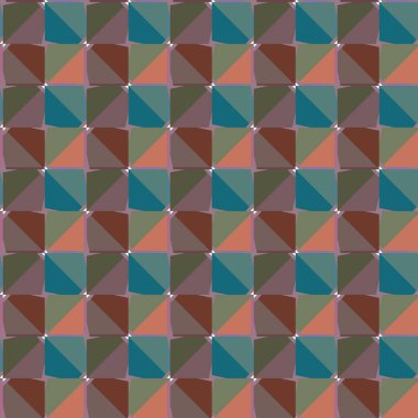 Kusursuz geometrik süs deseni. soyut arkaplan.