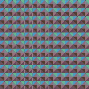 soyut dikişsiz geometrik desen resimleme arkaplanı 