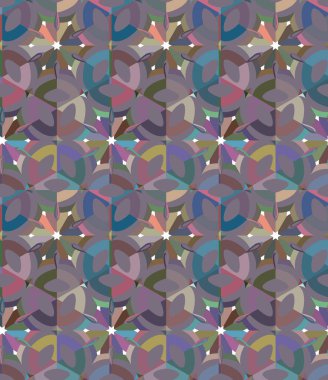 Kusursuz geometrik süs deseni. soyut arkaplan.