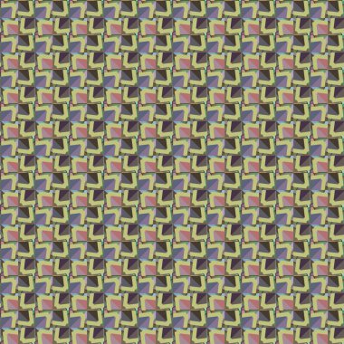 Kusursuz geometrik süs deseni. soyut arkaplan.