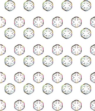 Geometrik tarzda soyut arkaplan dokusu. Kusursuz tasarım.