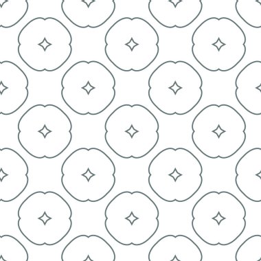 Geometrik tarzda soyut arkaplan dokusu. Kusursuz tasarım.