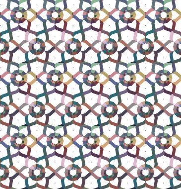 Geometrik tarzda soyut arkaplan dokusu. Kusursuz tasarım.