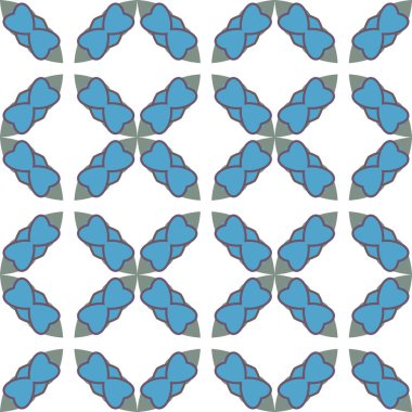 Kusursuz geometrik süs deseni. soyut arkaplan.