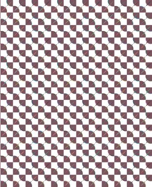 Geometrik süs tarzında soyut arkaplan dokusu. Kusursuz tasarım.