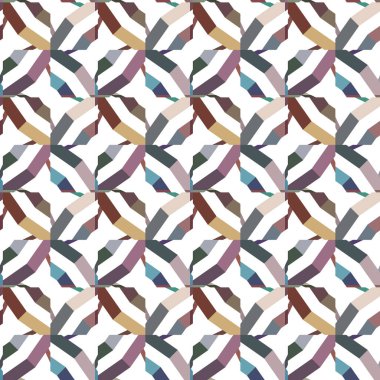 Geometrik tarzda soyut arkaplan dokusu. Kusursuz tasarım.