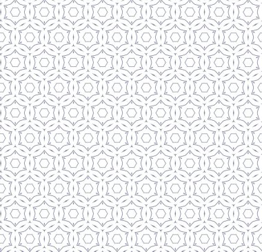 soyut dikişsiz geometrik desen resimleme arkaplanı